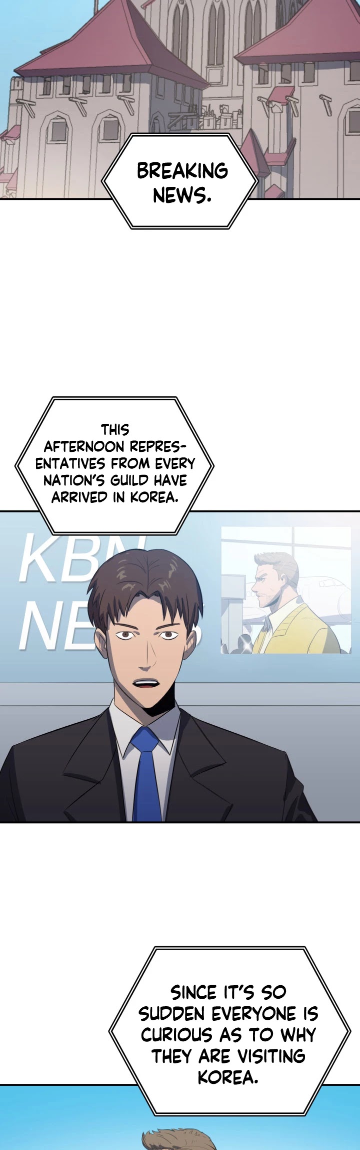 Max Level Returner chapter 16 page 21