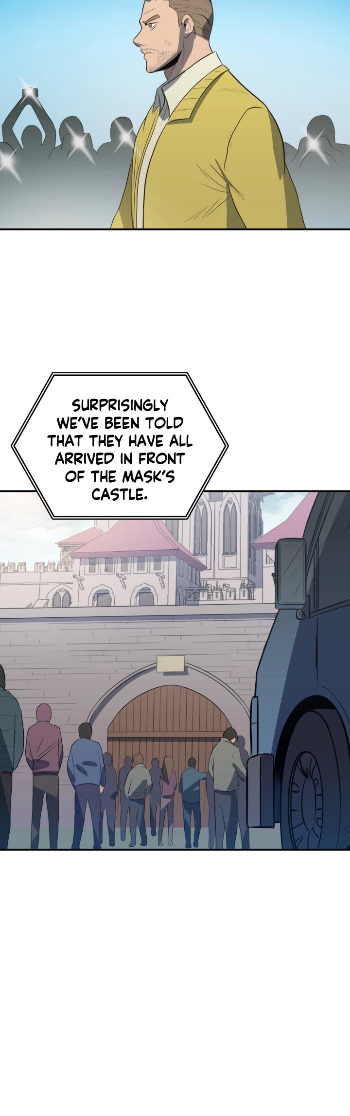 Max Level Returner chapter 16 page 22