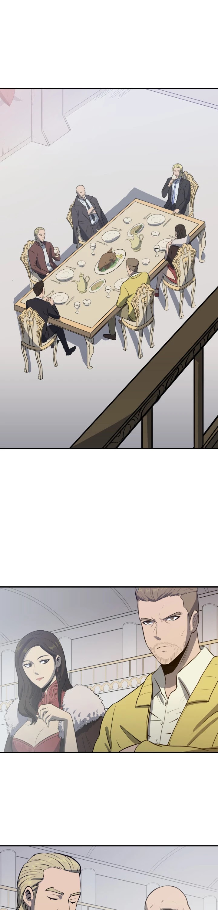 Max Level Returner chapter 16 page 23