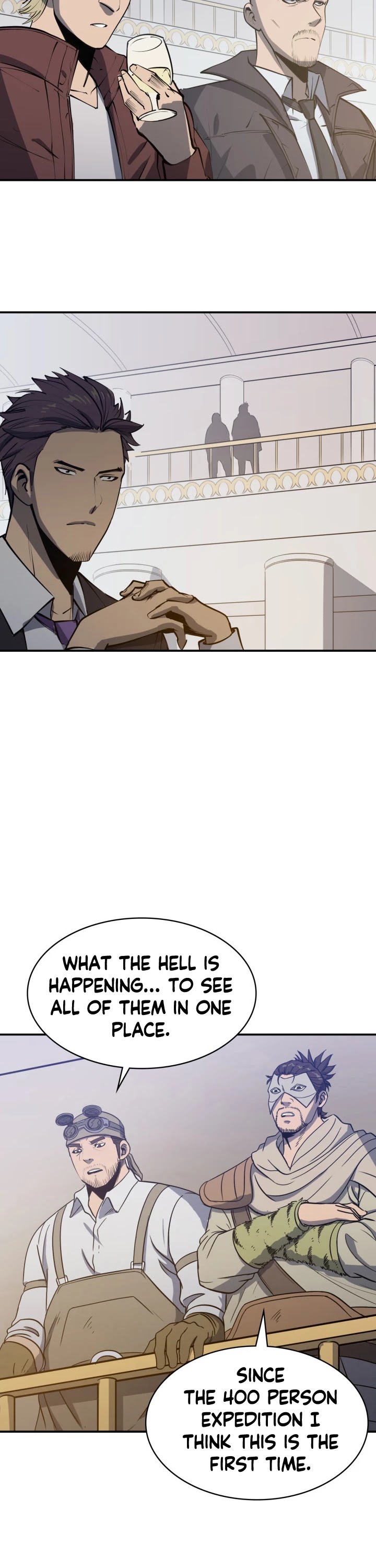 Max Level Returner chapter 16 page 24