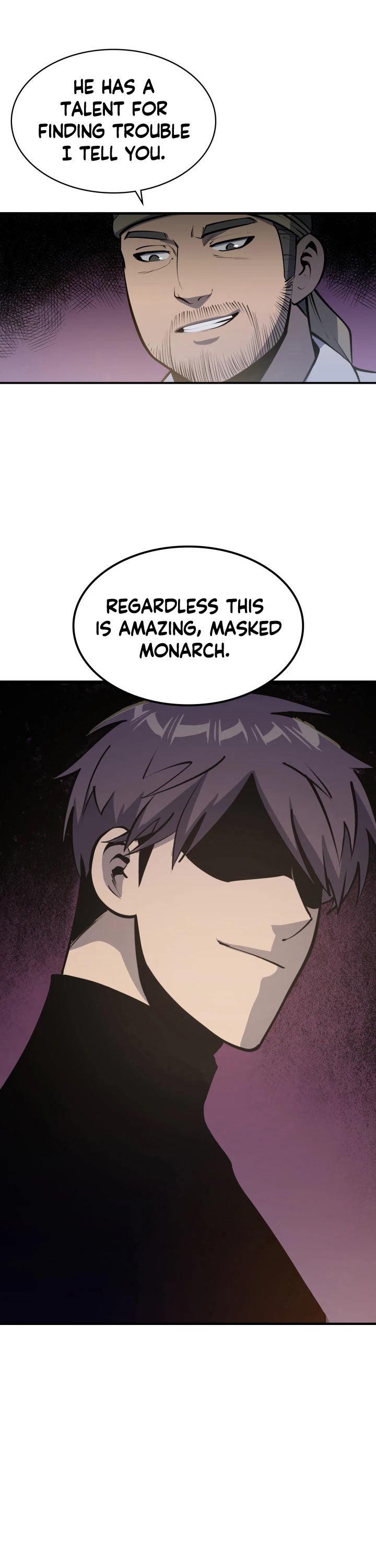 Max Level Returner chapter 16 page 25