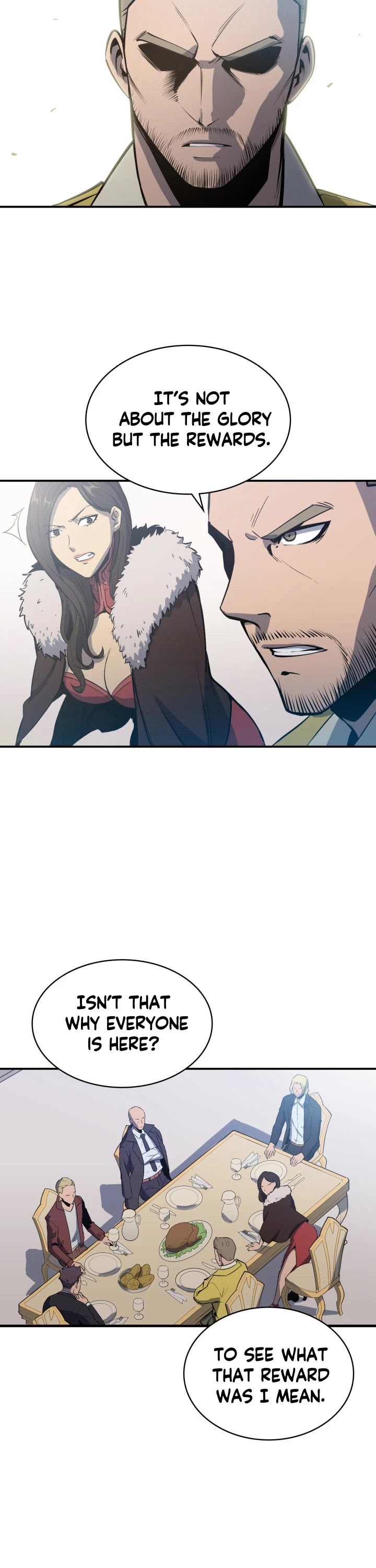 Max Level Returner chapter 16 page 31