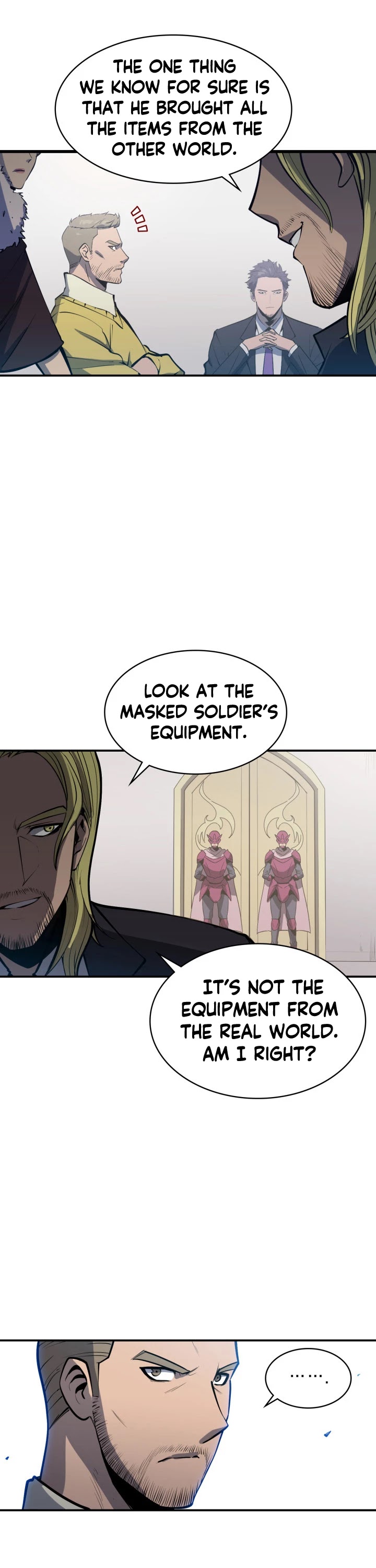 Max Level Returner chapter 16 page 32