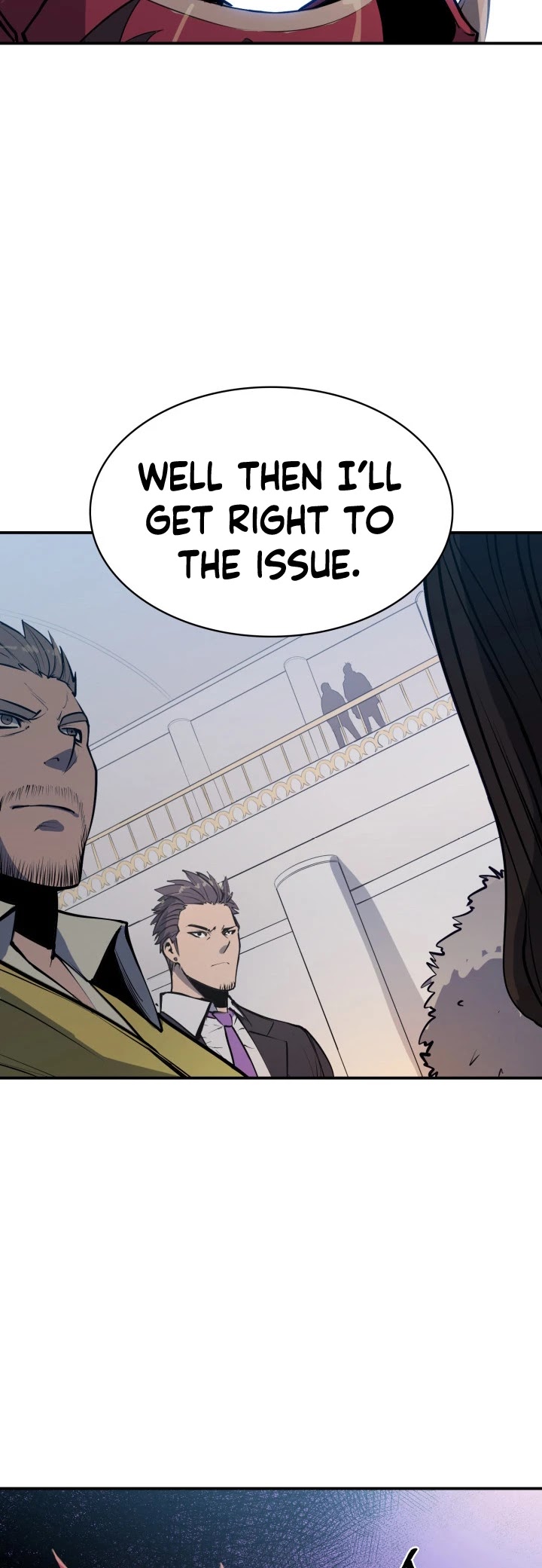 Max Level Returner chapter 16 page 36