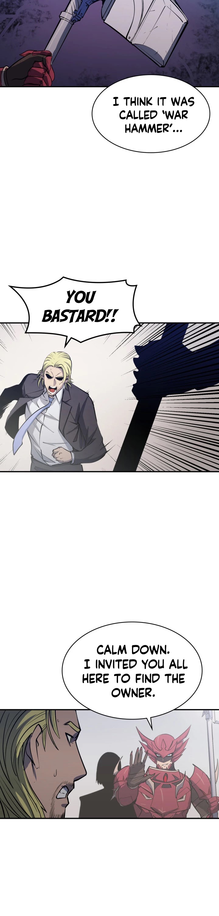 Max Level Returner chapter 16 page 40