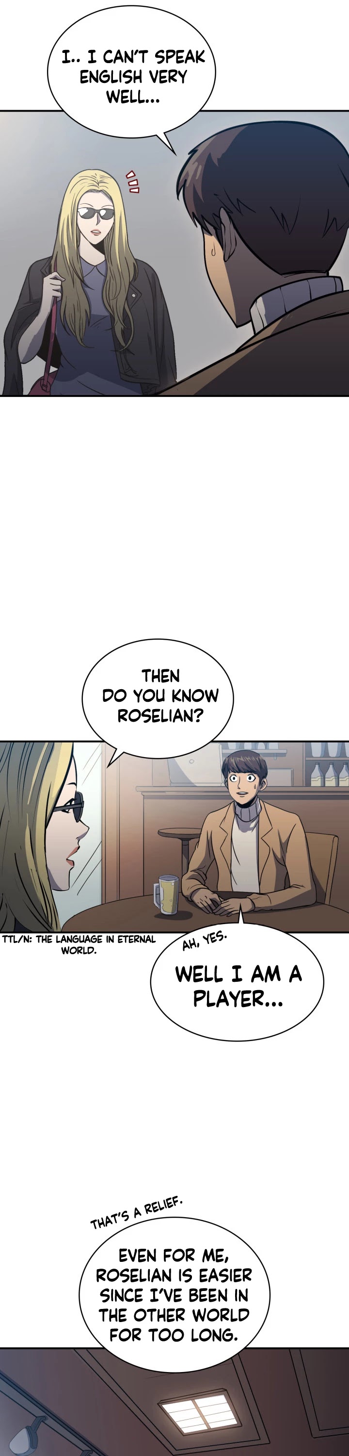 Max Level Returner chapter 16 page 5