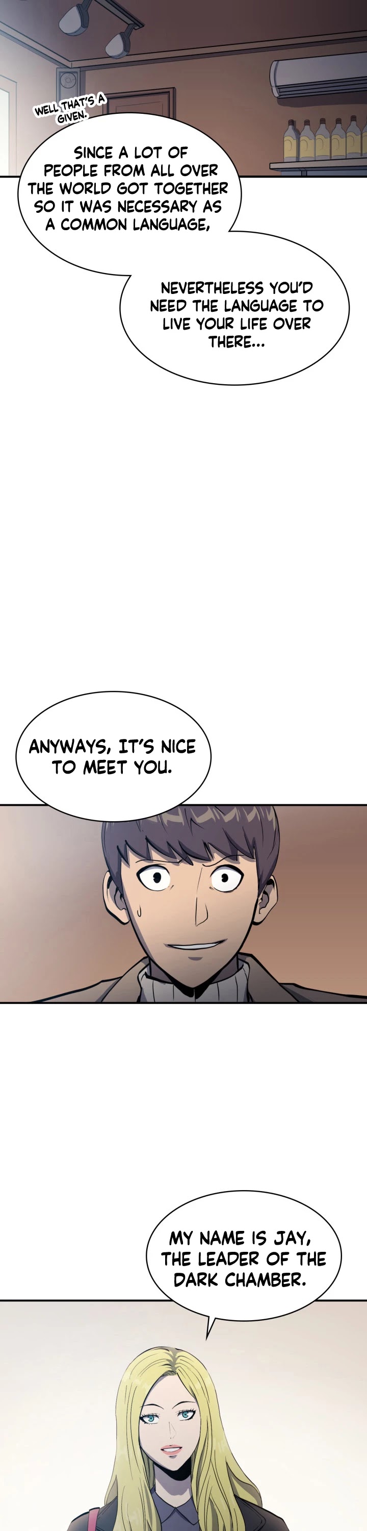 Max Level Returner chapter 16 page 6