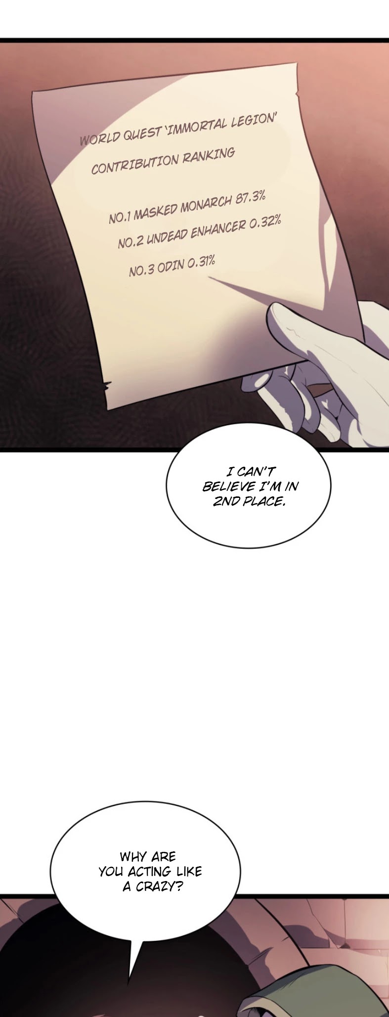 Max Level Returner chapter 161 page 26