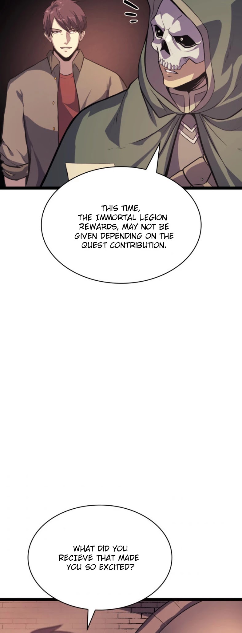 Max Level Returner chapter 161 page 27