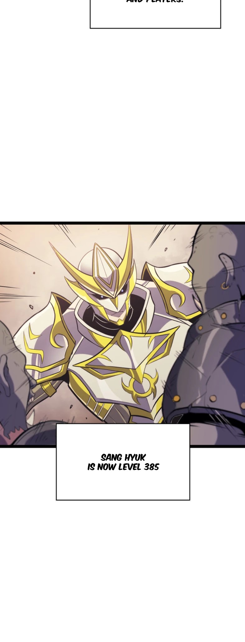 Max Level Returner chapter 161 page 36