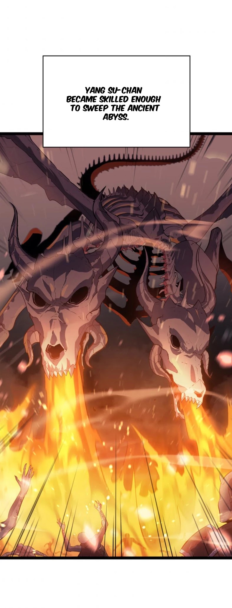 Max Level Returner chapter 161 page 38