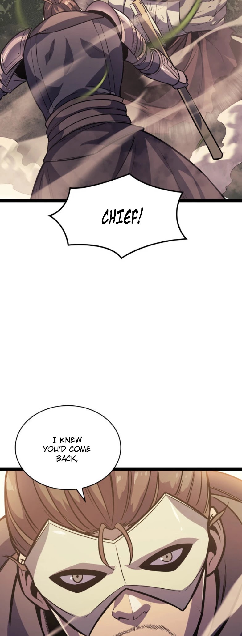 Max Level Returner chapter 161 page 52