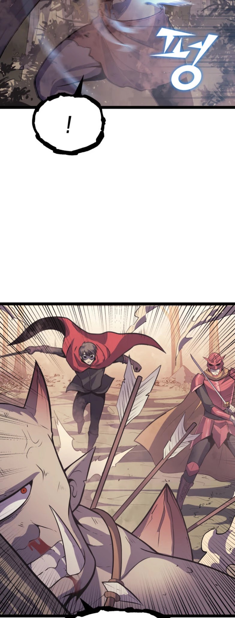 Max Level Returner chapter 161 page 65