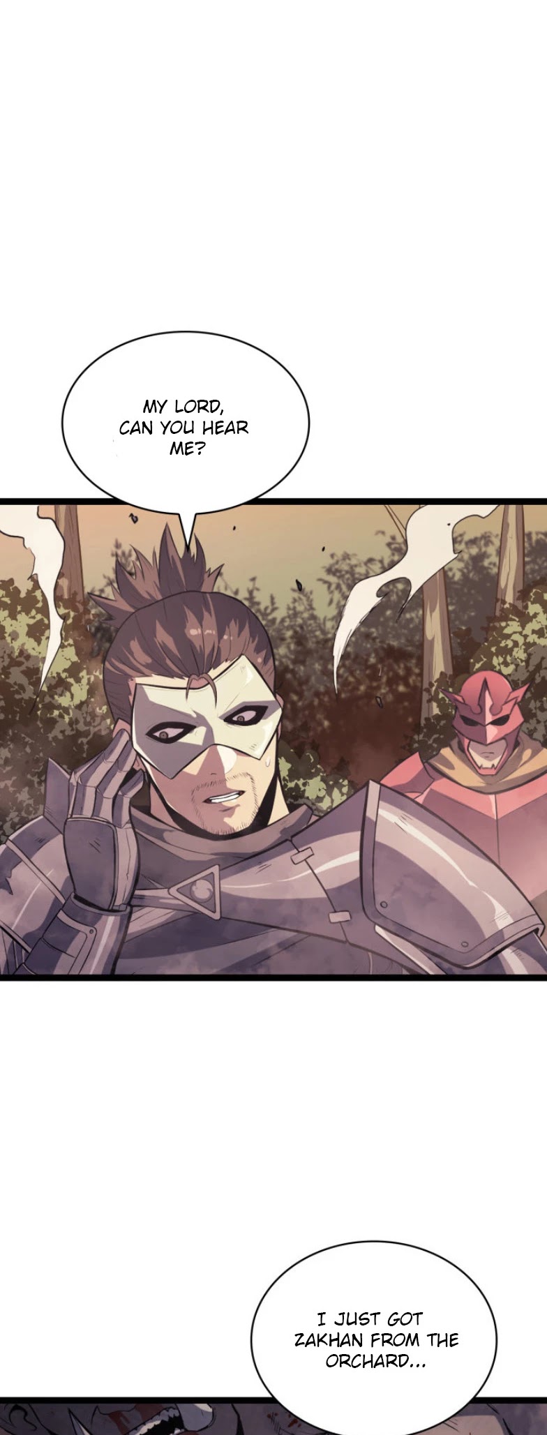 Max Level Returner chapter 161 page 70