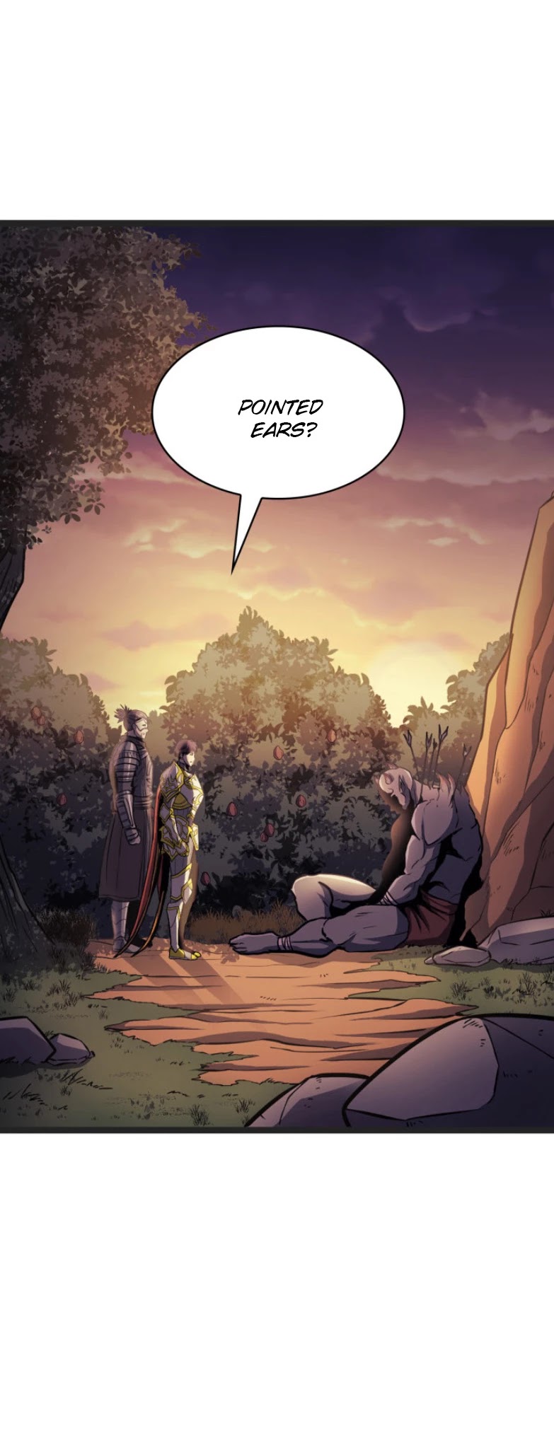 Max Level Returner chapter 162 page 18