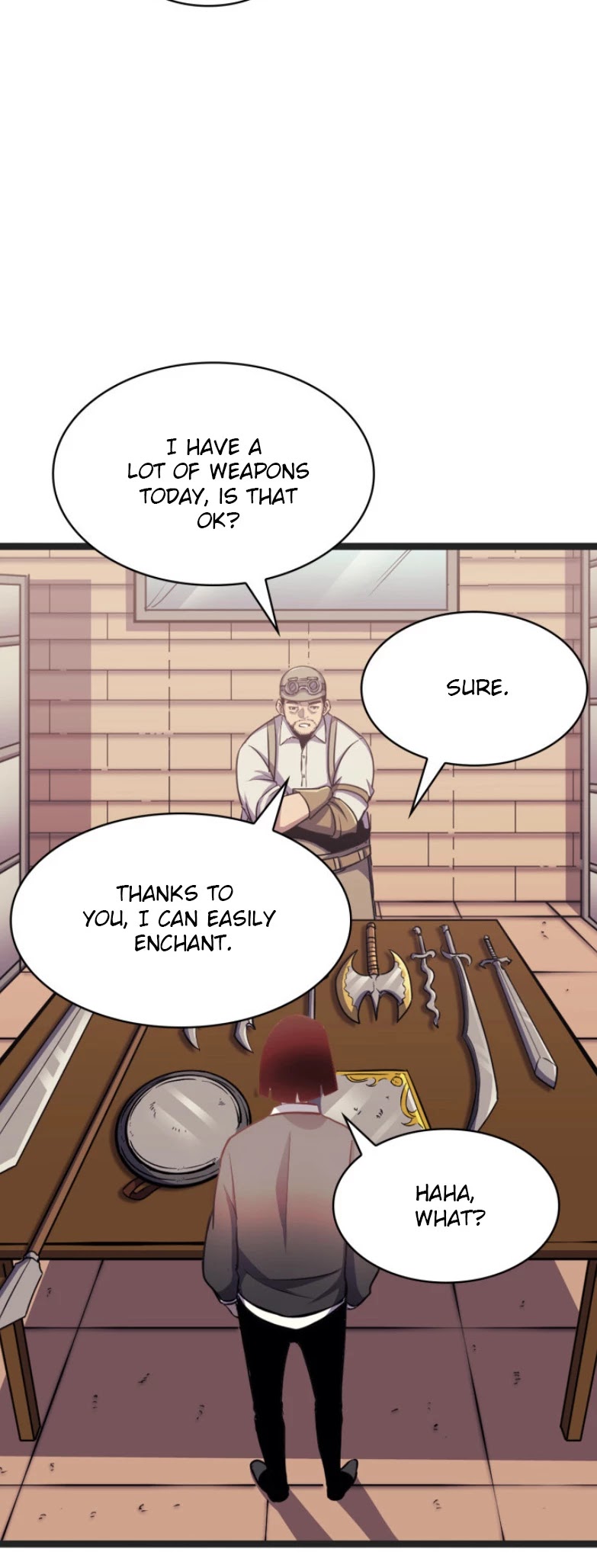 Max Level Returner chapter 162 page 25