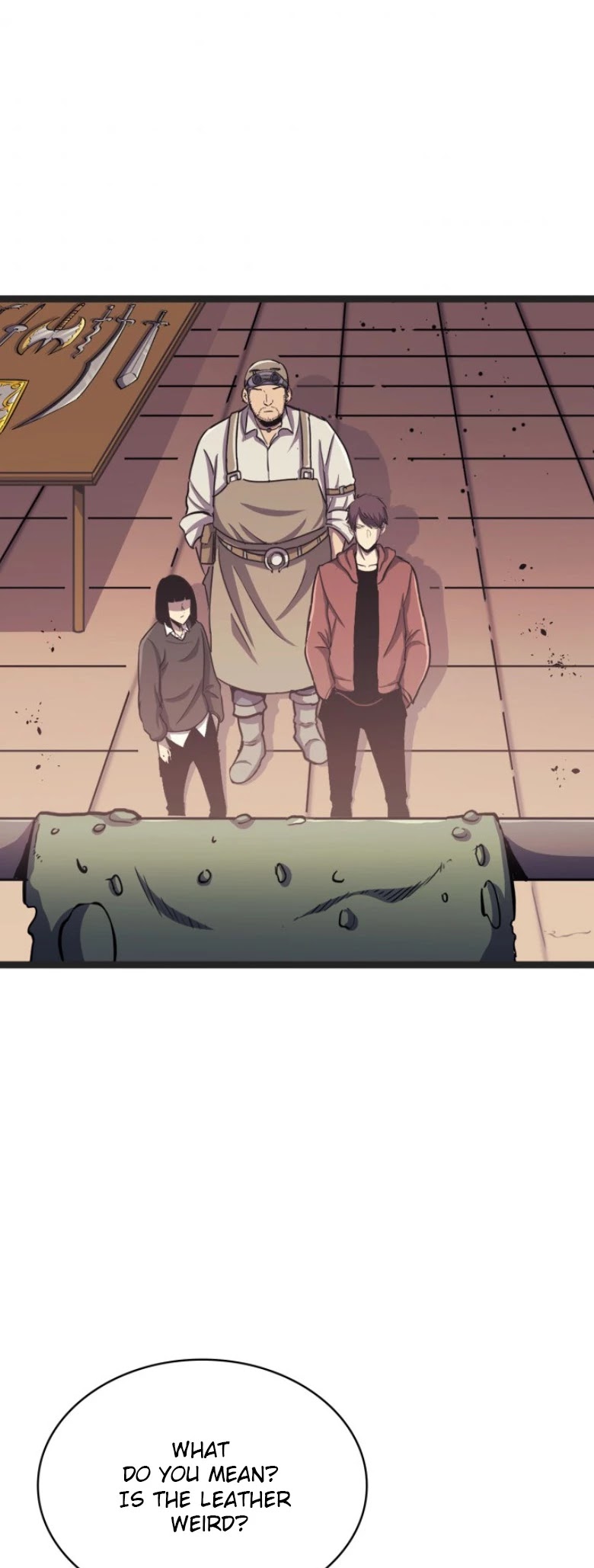 Max Level Returner chapter 162 page 33