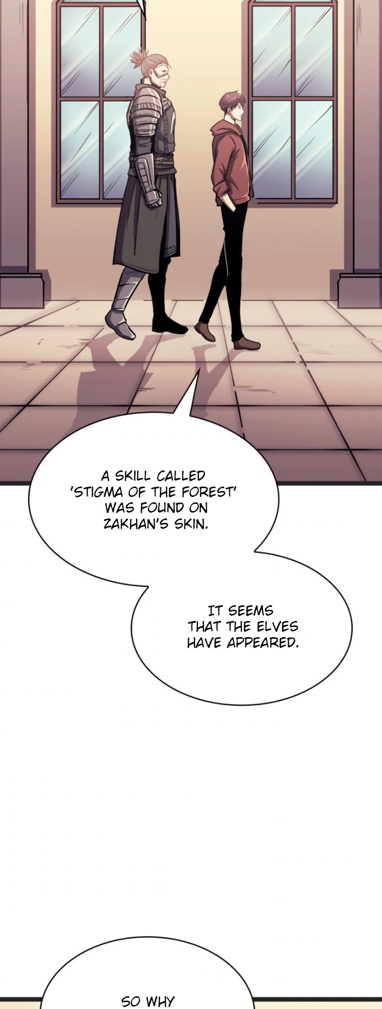 Max Level Returner chapter 162 page 43