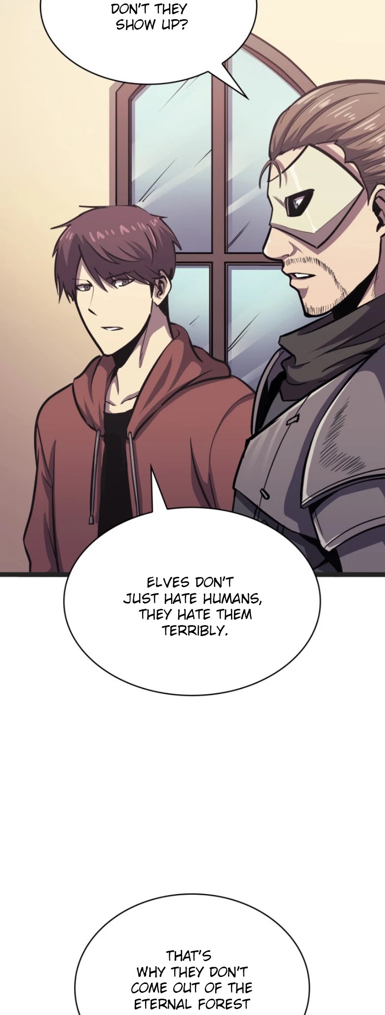 Max Level Returner chapter 162 page 44