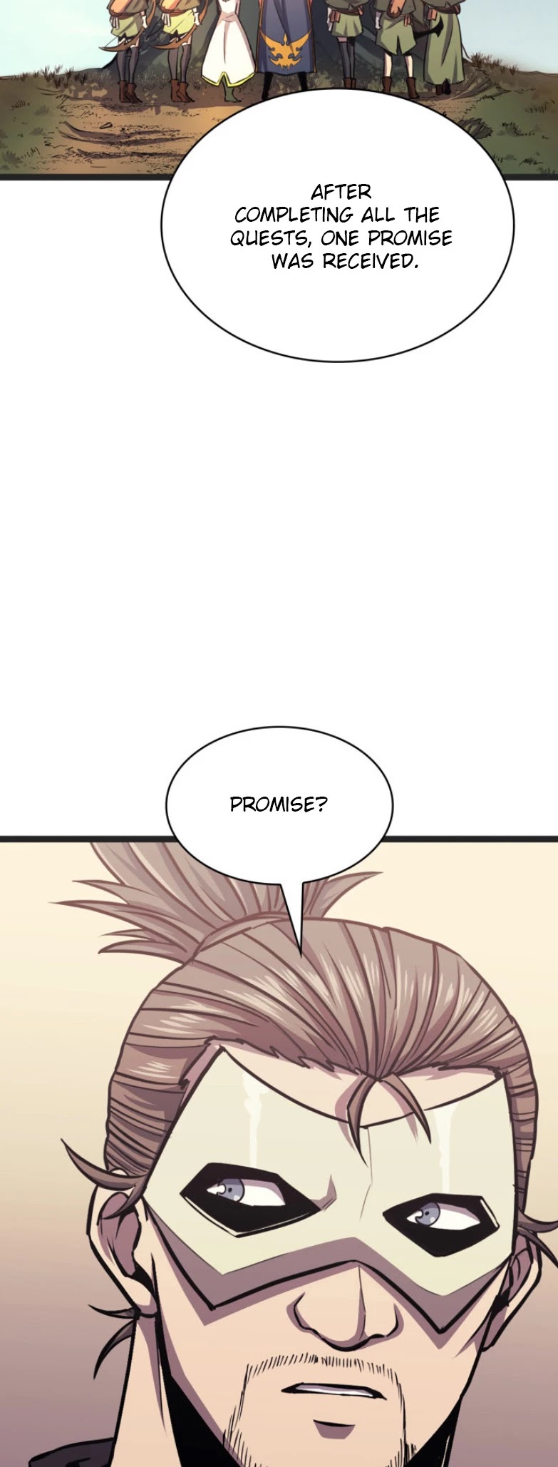 Max Level Returner chapter 162 page 46