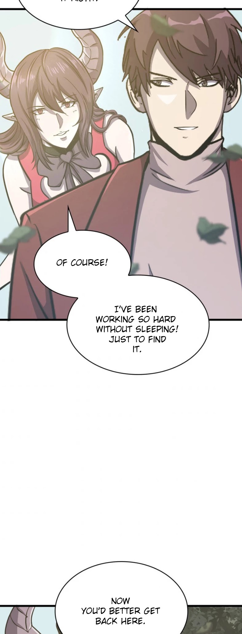 Max Level Returner chapter 162 page 70