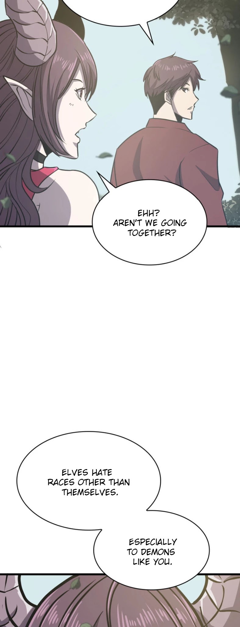 Max Level Returner chapter 162 page 71