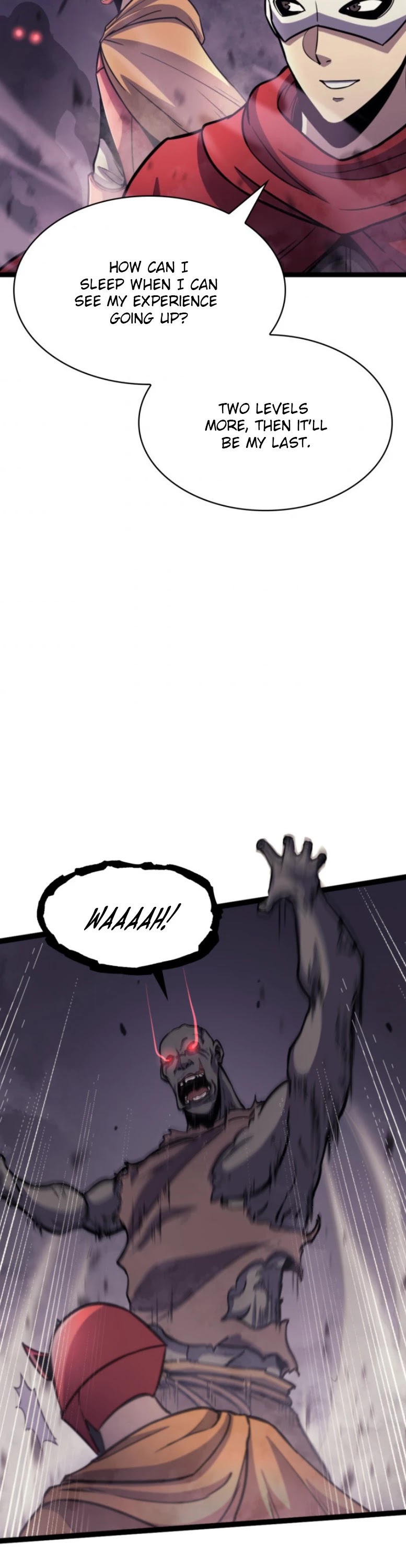 Max Level Returner chapter 164 page 5