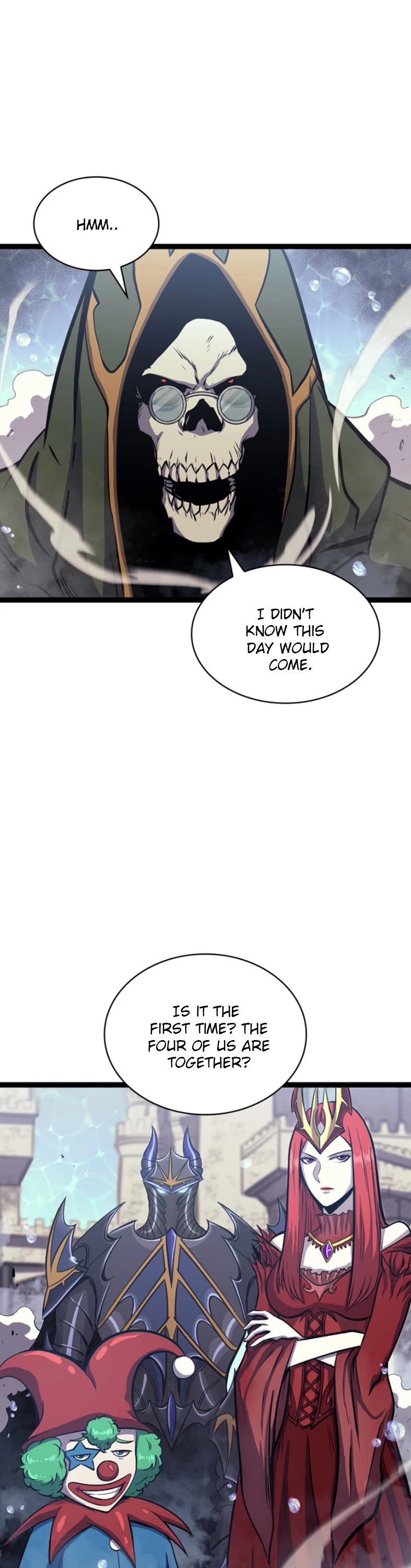 Max Level Returner chapter 165 page 2