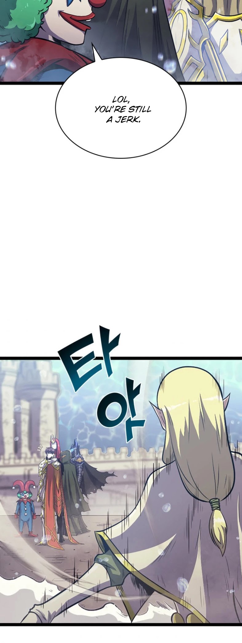 Max Level Returner chapter 165 page 4