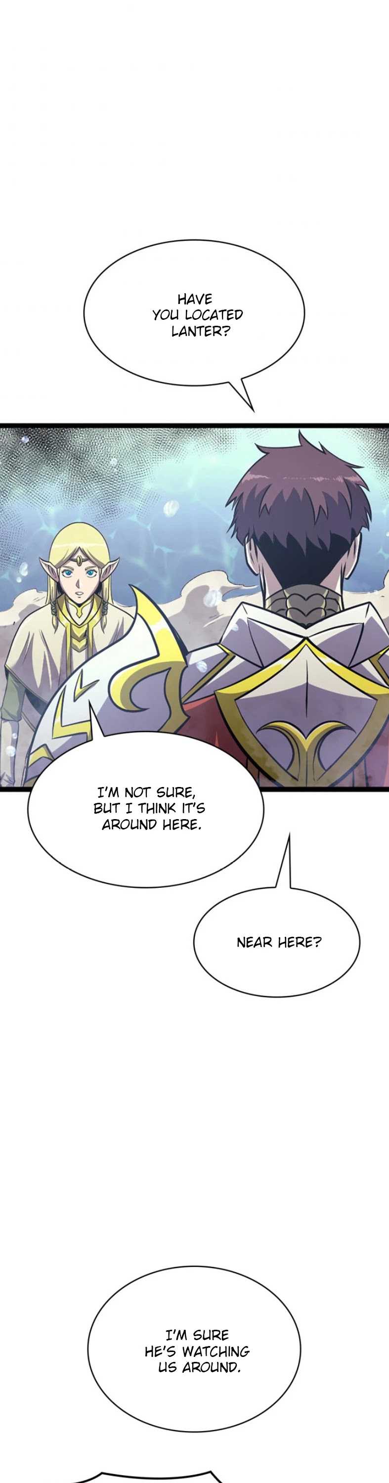 Max Level Returner chapter 165 page 5