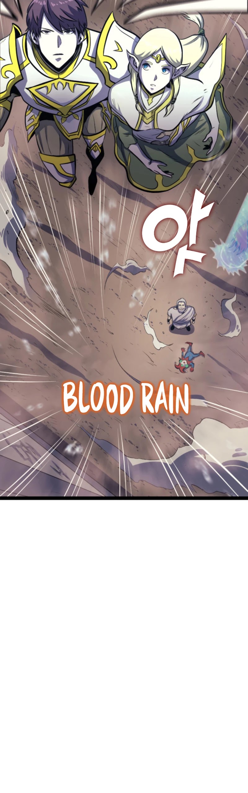 Max Level Returner chapter 166 page 42