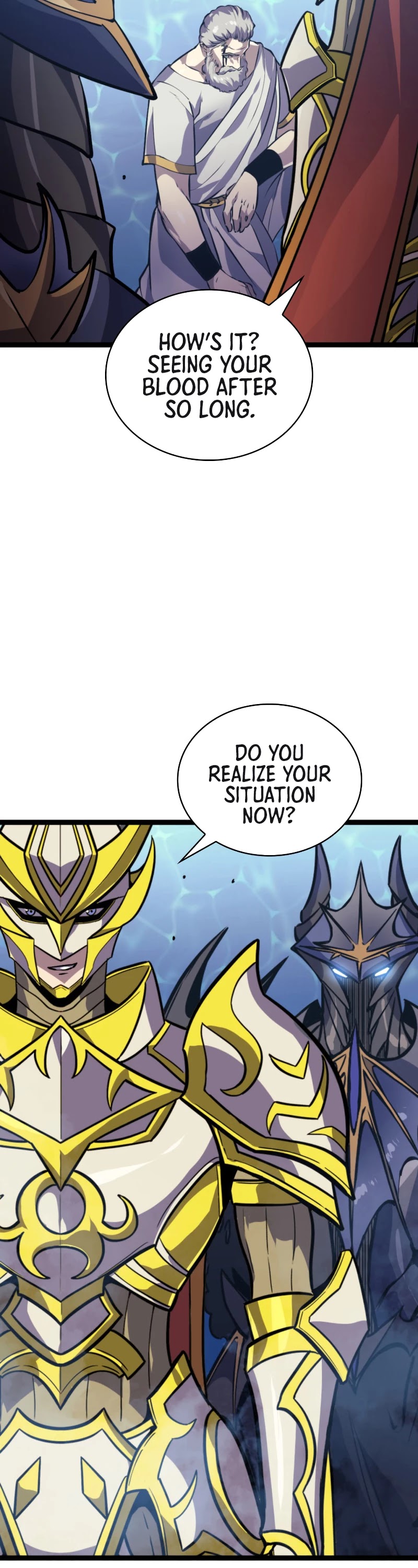 Max Level Returner chapter 167 page 48