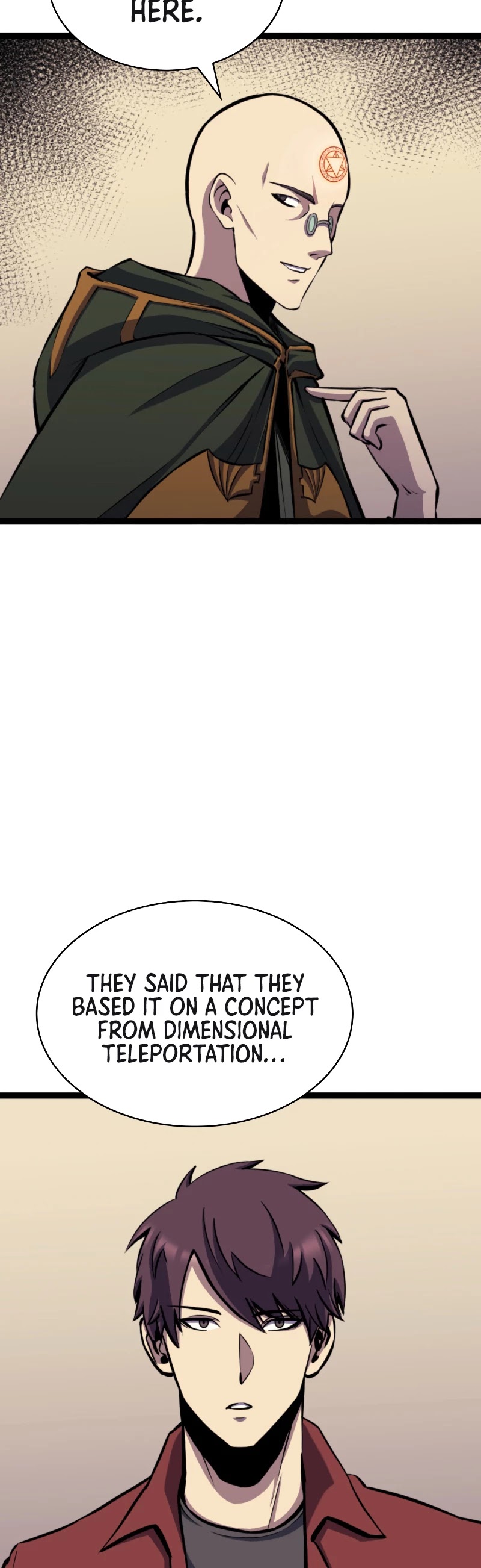 Max Level Returner chapter 169 page 45