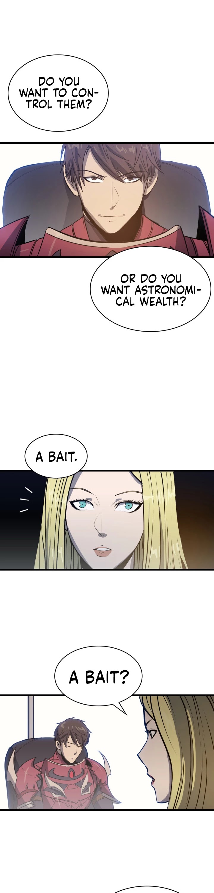 Max Level Returner chapter 17 page 10