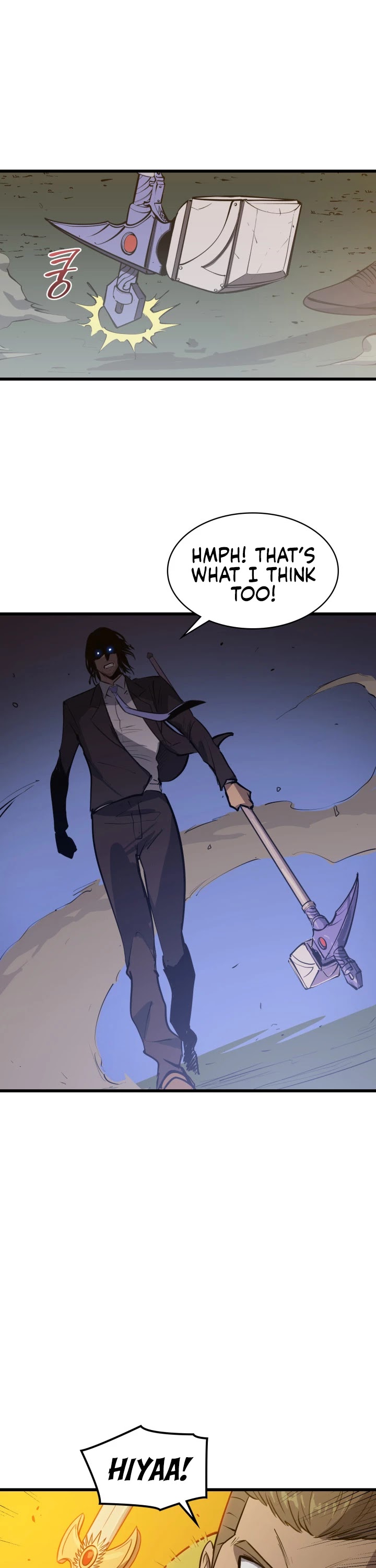 Max Level Returner chapter 17 page 33