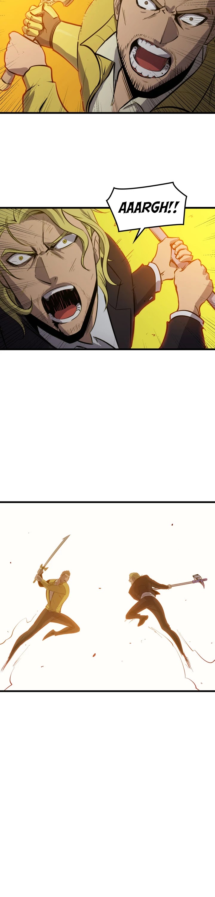 Max Level Returner chapter 17 page 34