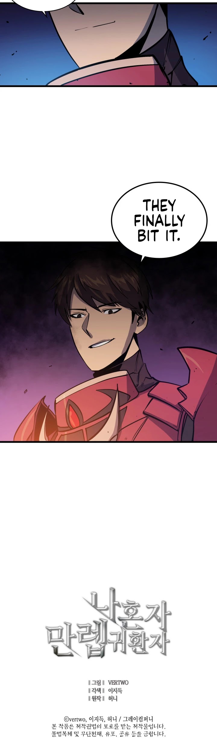 Max Level Returner chapter 17 page 43