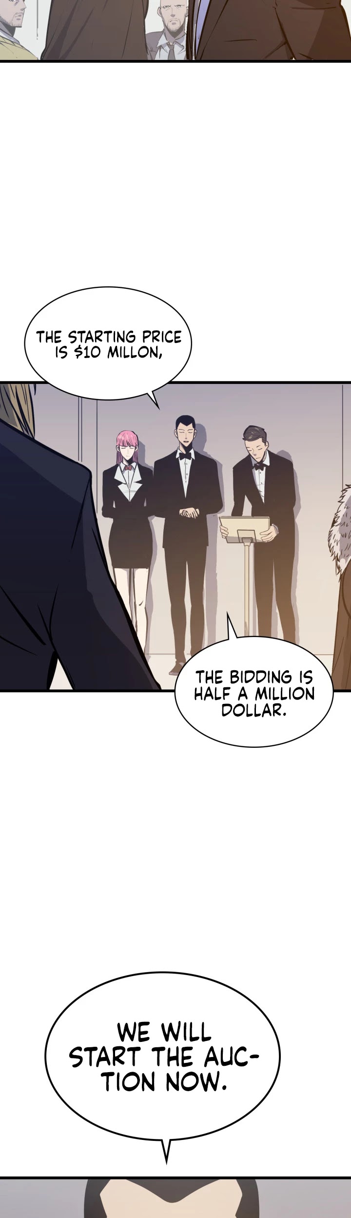 Max Level Returner chapter 17 page 7