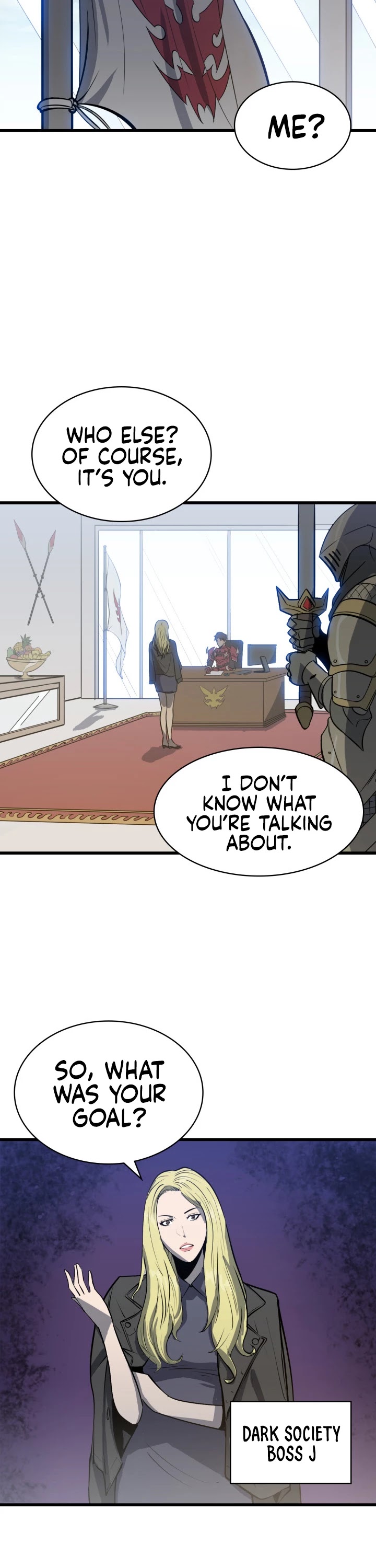 Max Level Returner chapter 17 page 9