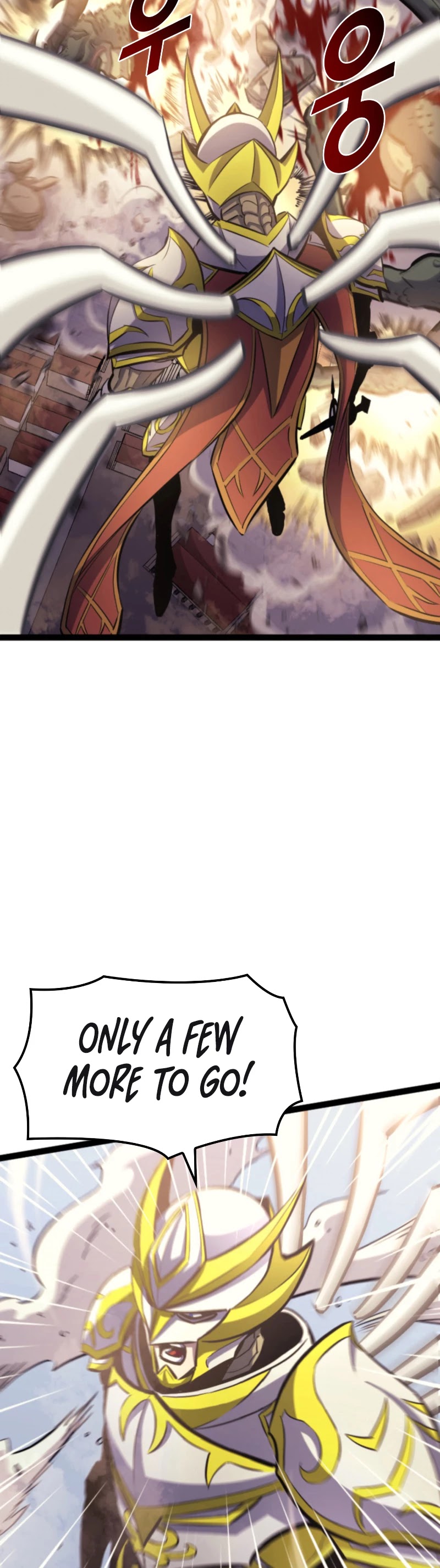 Max Level Returner chapter 170 page 37