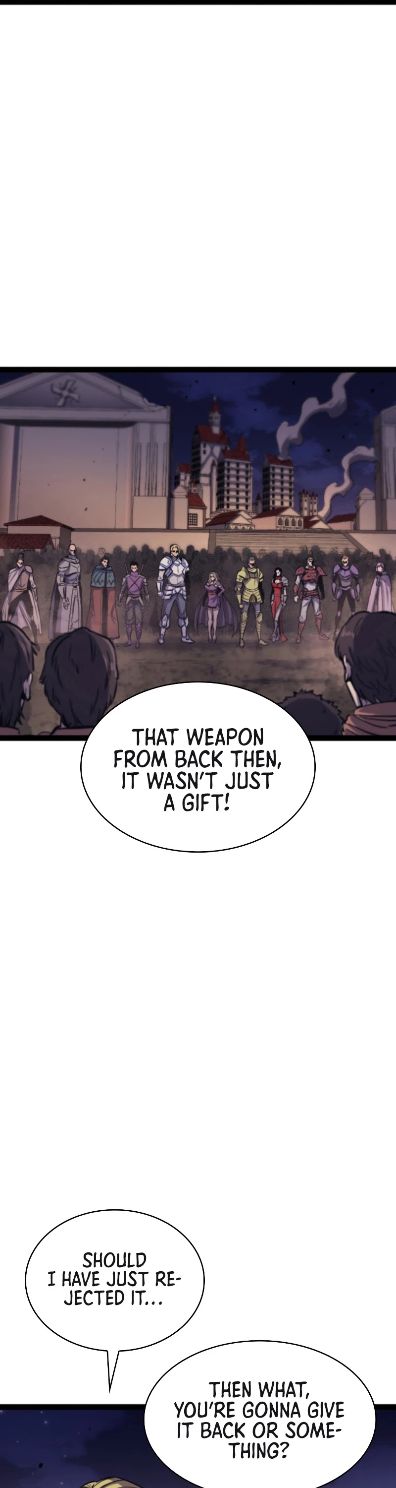 Max Level Returner chapter 170 page 43