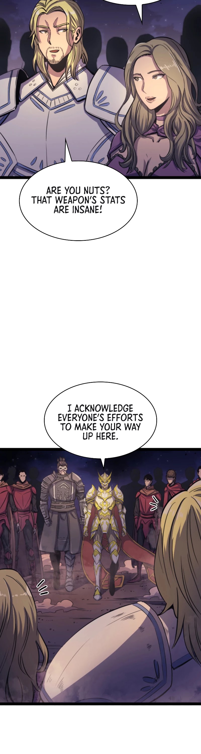 Max Level Returner chapter 170 page 44