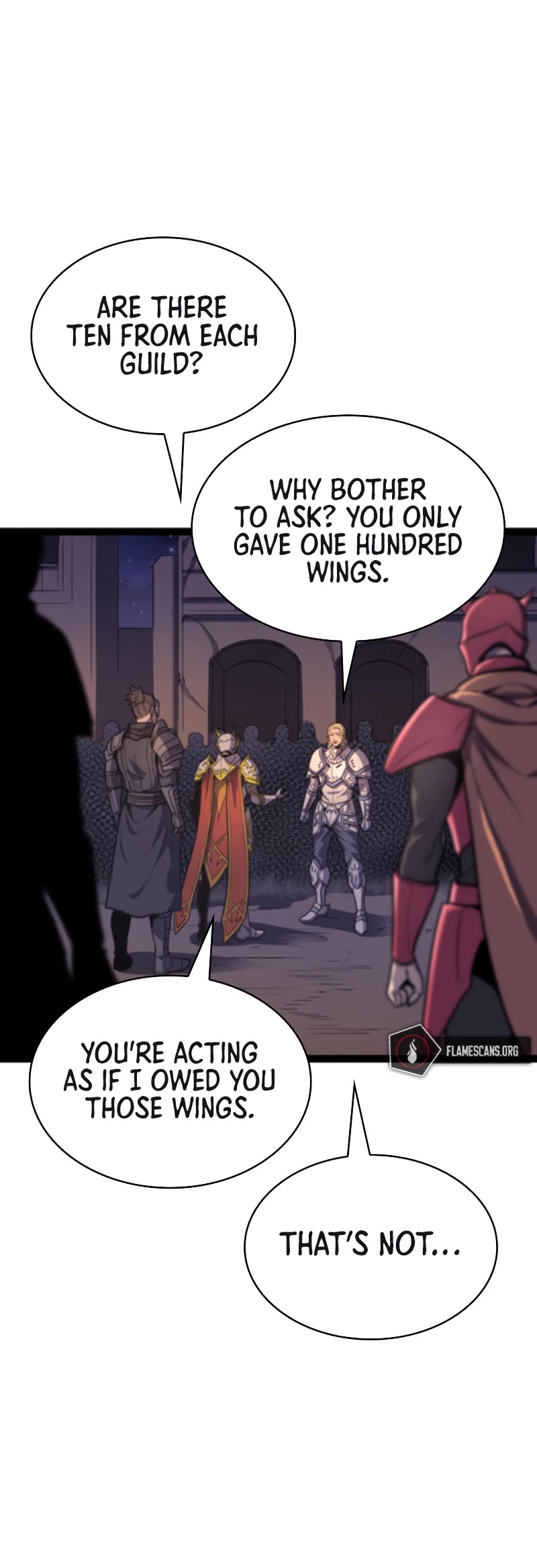 Max Level Returner chapter 170 page 45