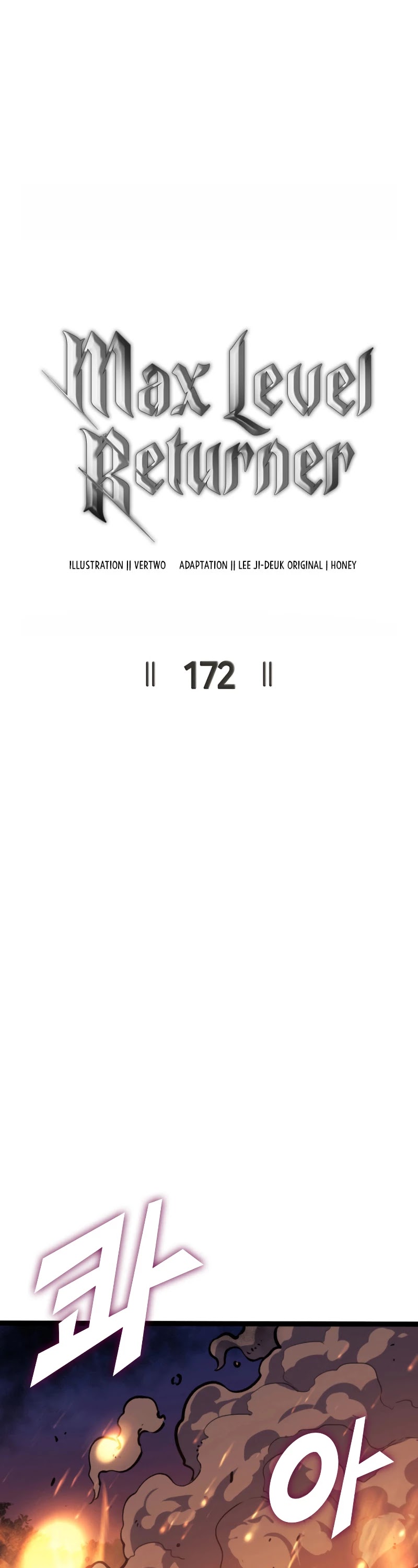 Max Level Returner chapter 172 page 32
