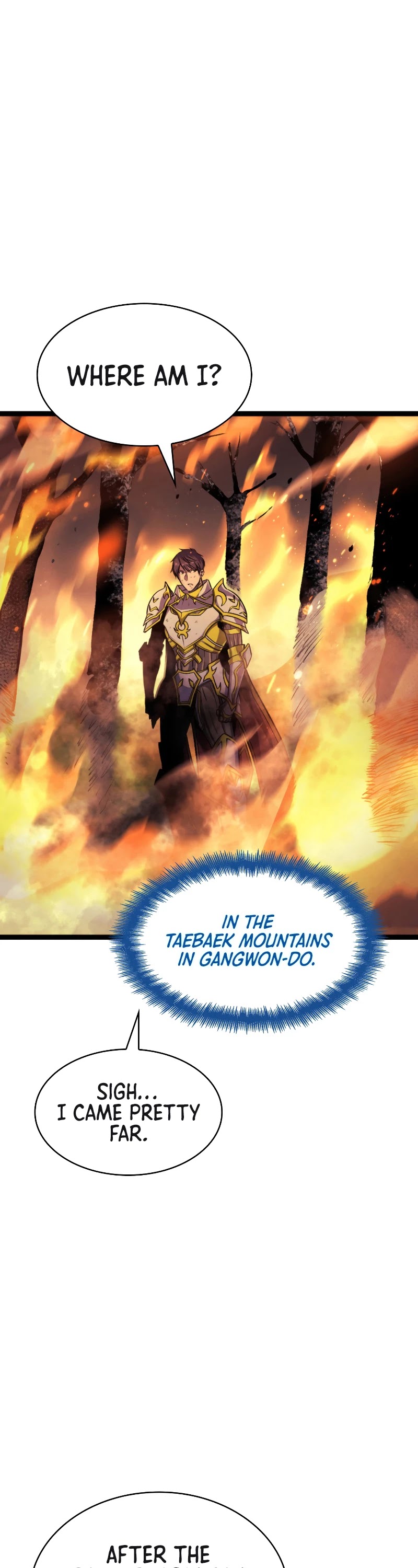 Max Level Returner chapter 172 page 40