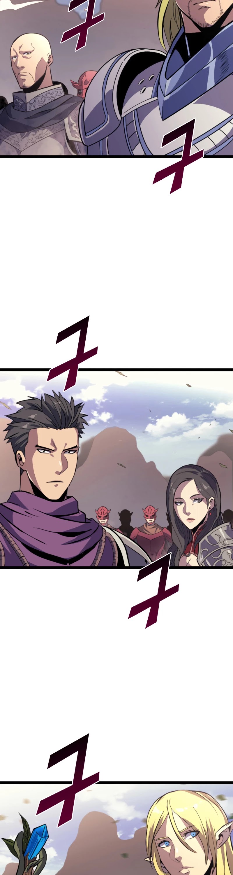 Max Level Returner chapter 173 page 28