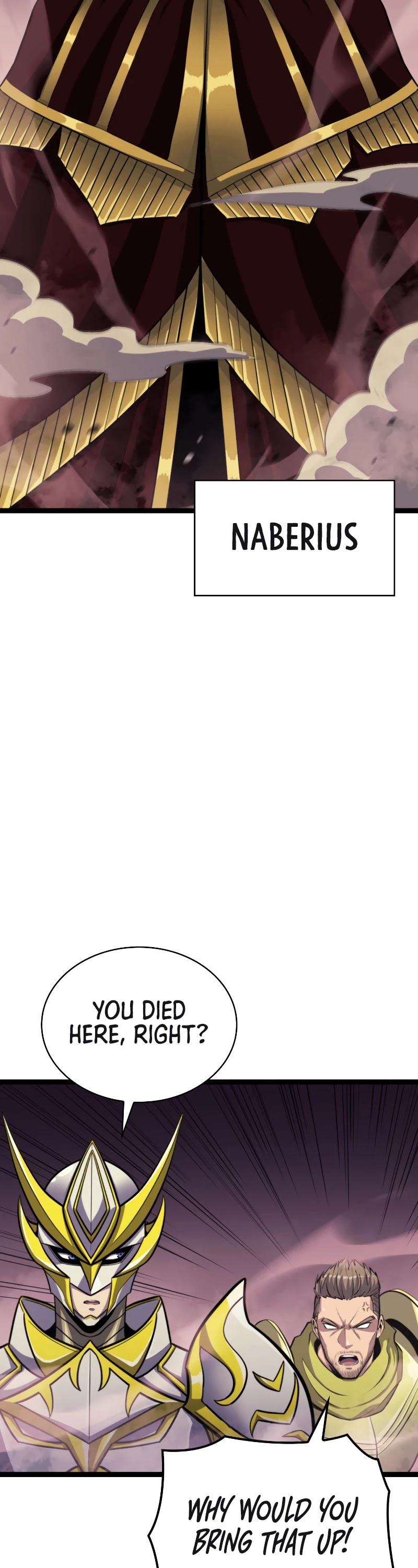 Max Level Returner chapter 174 page 8