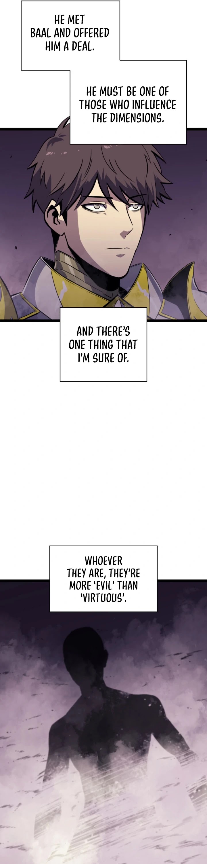 Max Level Returner chapter 175 page 20