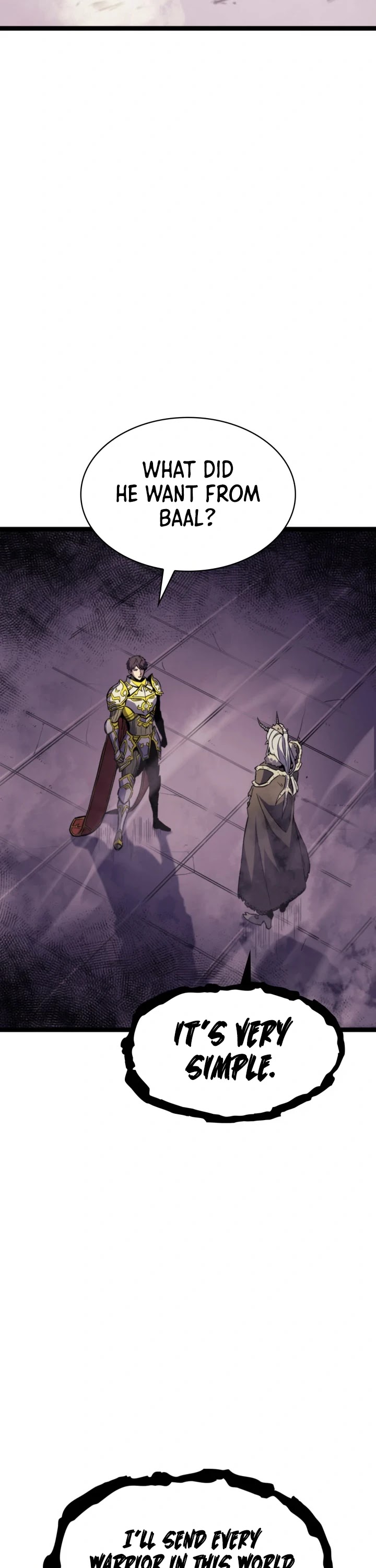 Max Level Returner chapter 175 page 21