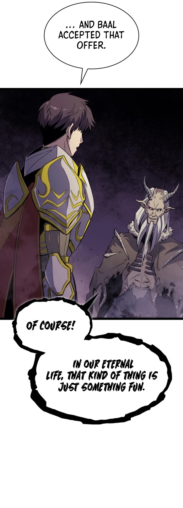 Max Level Returner chapter 175 page 23